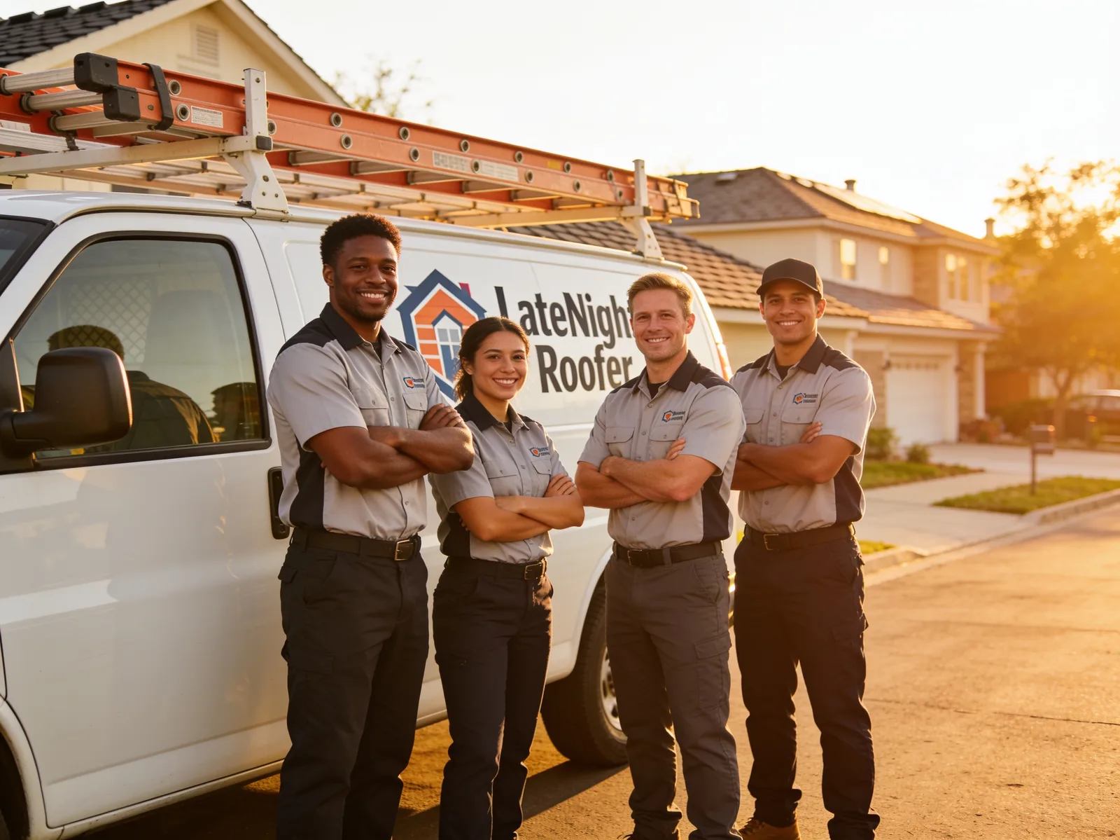 Emergency Roof Repair company in Templeton, IA